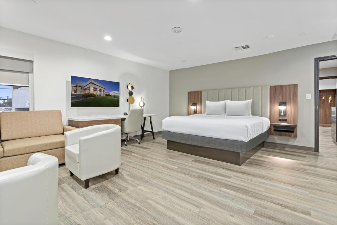 Baymont By Wyndham Beaumont Hotell Eksteriør bilde