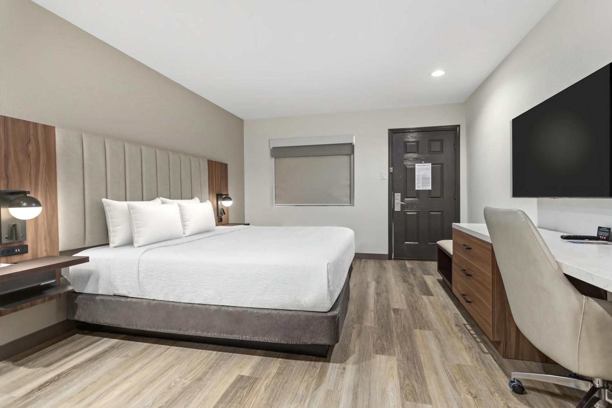 Baymont By Wyndham Beaumont Hotell Eksteriør bilde