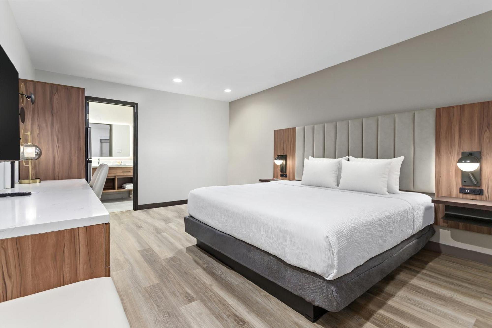 Baymont By Wyndham Beaumont Hotell Eksteriør bilde