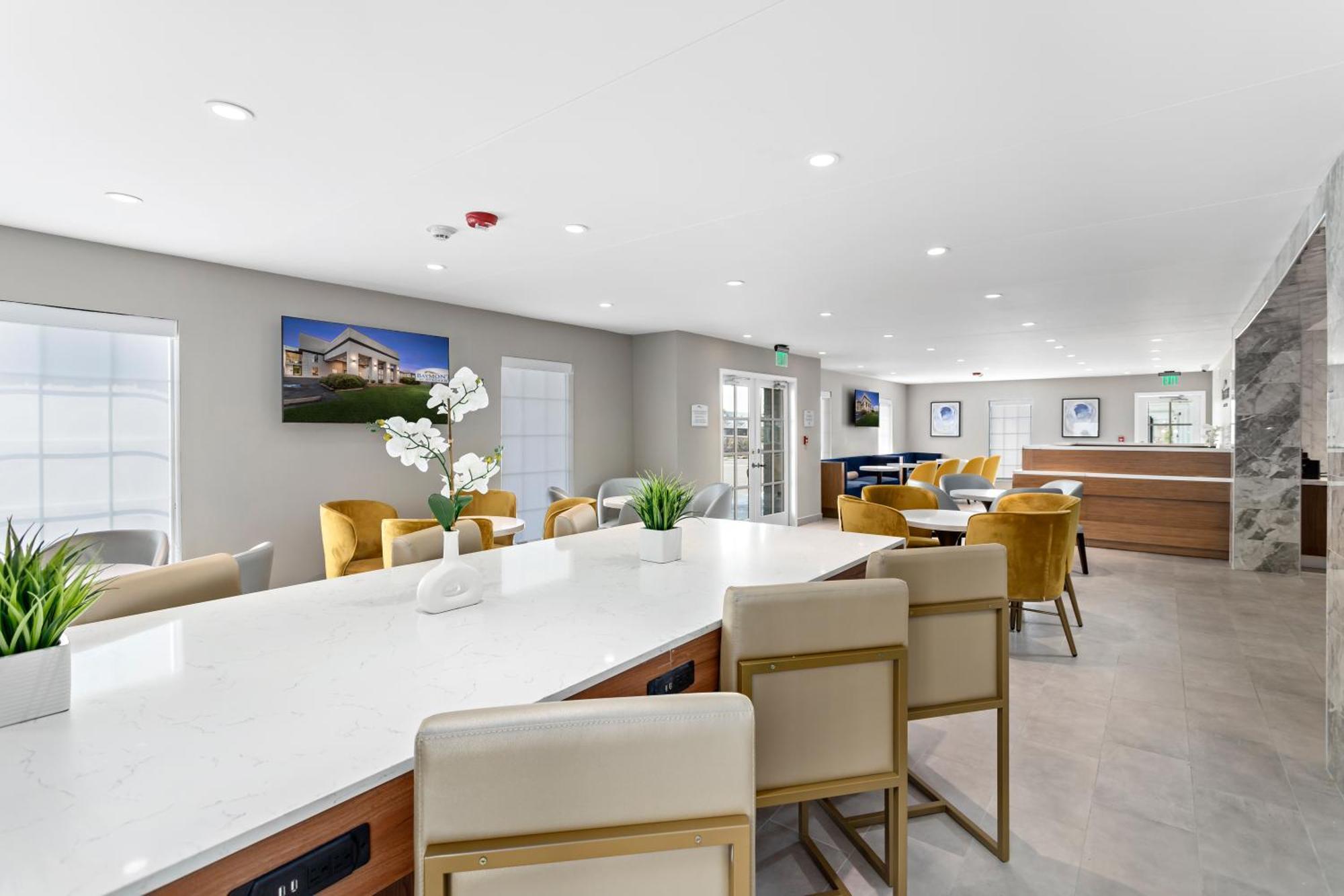Baymont By Wyndham Beaumont Hotell Eksteriør bilde